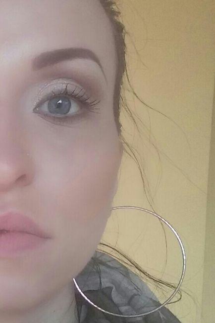 Che qualcuno mi aiuti!!indecisione trucco! - 2