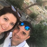 Condividete la vostra prima foto insieme e quella più recente! - 1