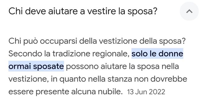 Scaramanzia 🤞🏼 1