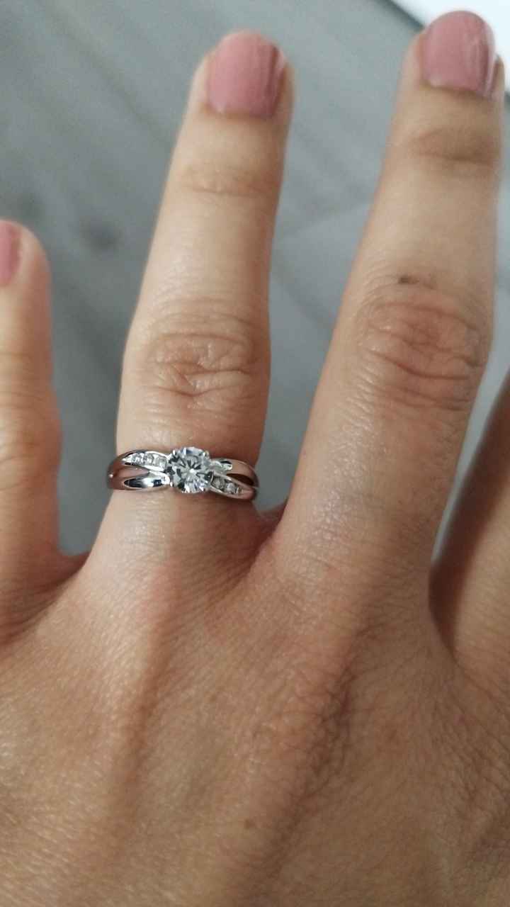 Anelli di fidanzamento? 💞💍 - 1
