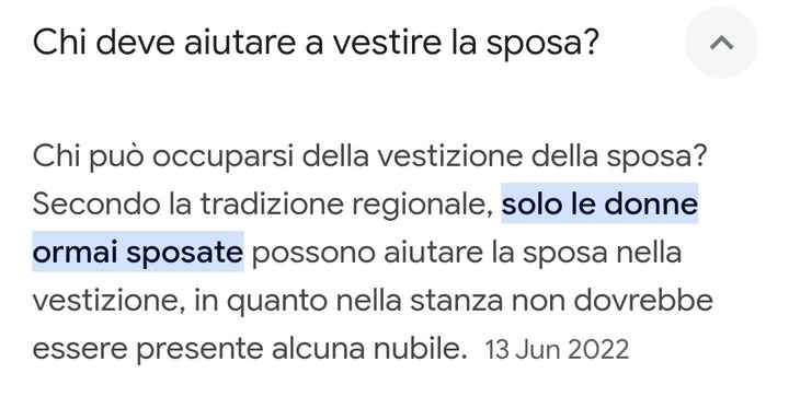 Scaramanzia 🤞🏼 - 1