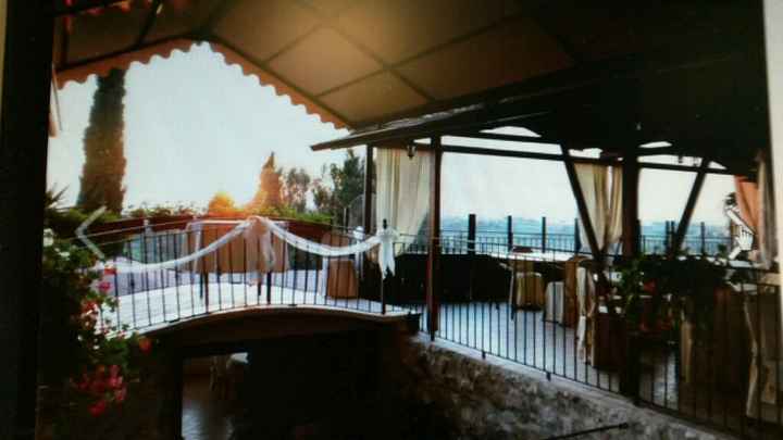 Le location degli sposi del Lazio - 1