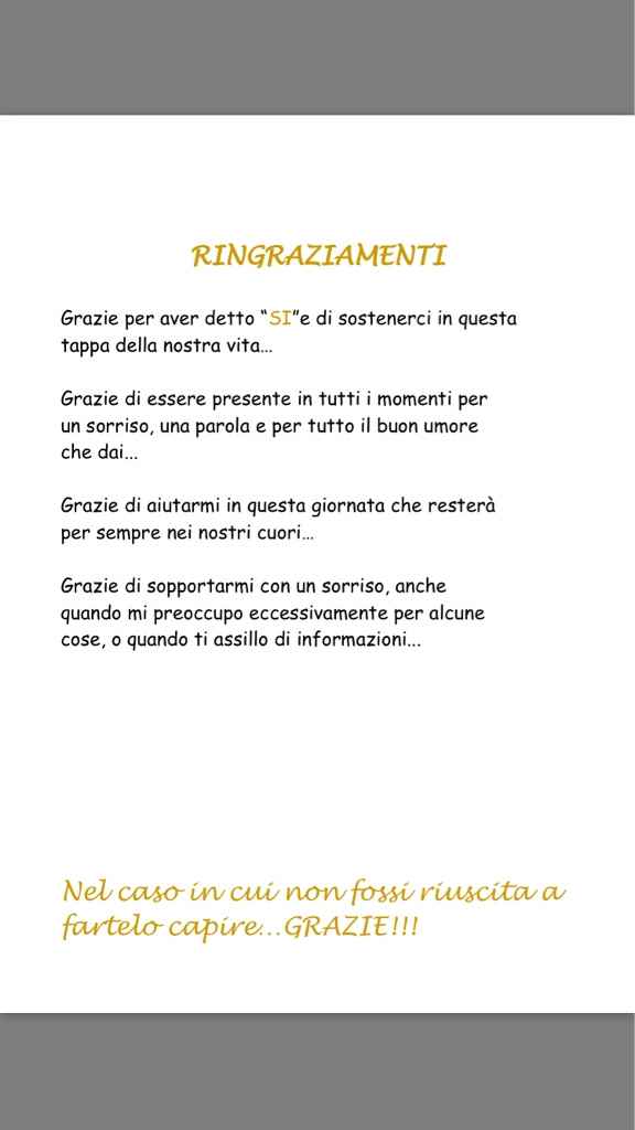 Manuale perfetta testimone!! - 3