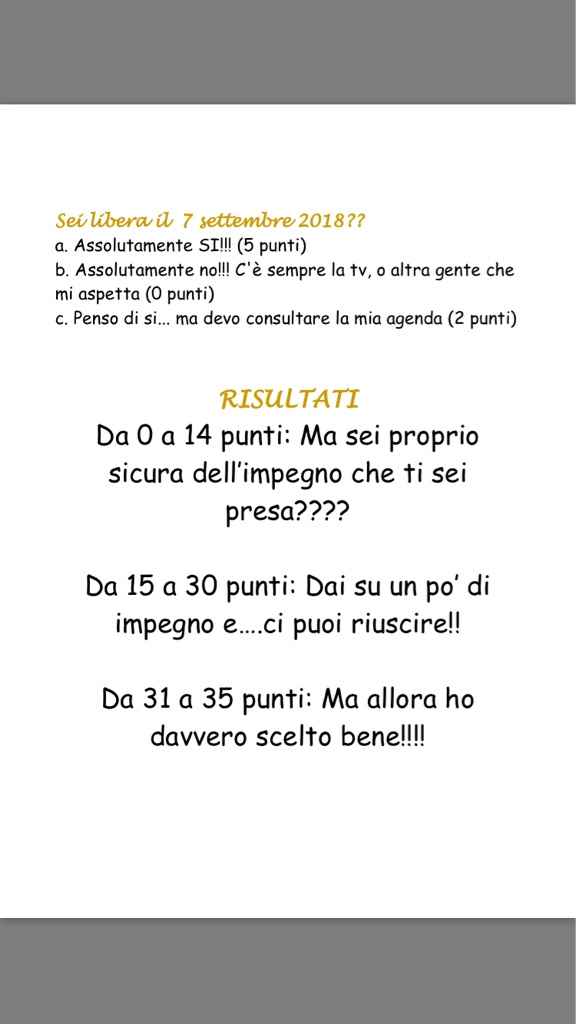 Manuale perfetta testimone!! - 9