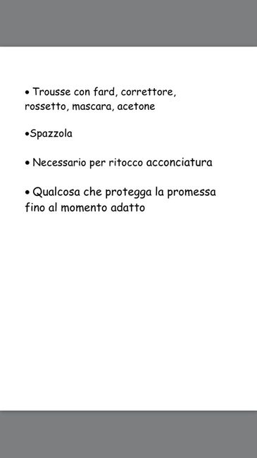 Manuale perfetta testimone!! - 11