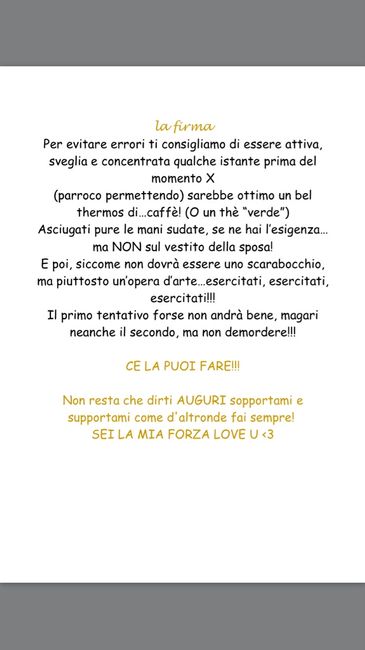 Manuale perfetta testimone!! - 13