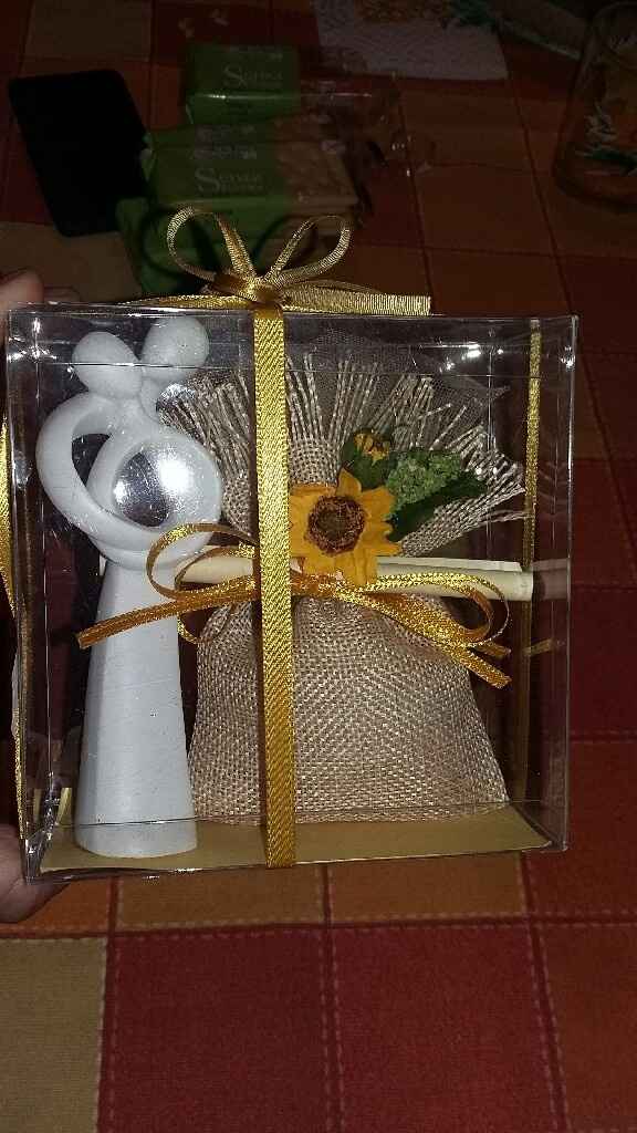 Bomboniera willow tree - 1