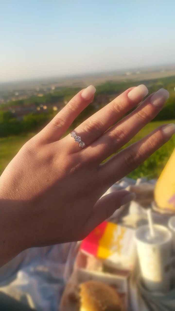 La mia proposta di matrimonio è stata... - 1