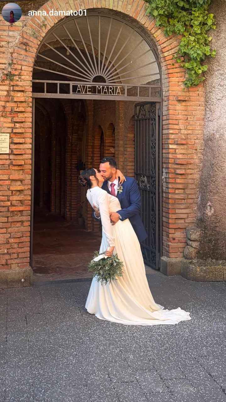 Utenti che si sposano il 12 Settembre 2026 - Roma - 2