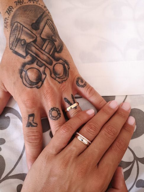 Anello fidanzamento e fede - 1