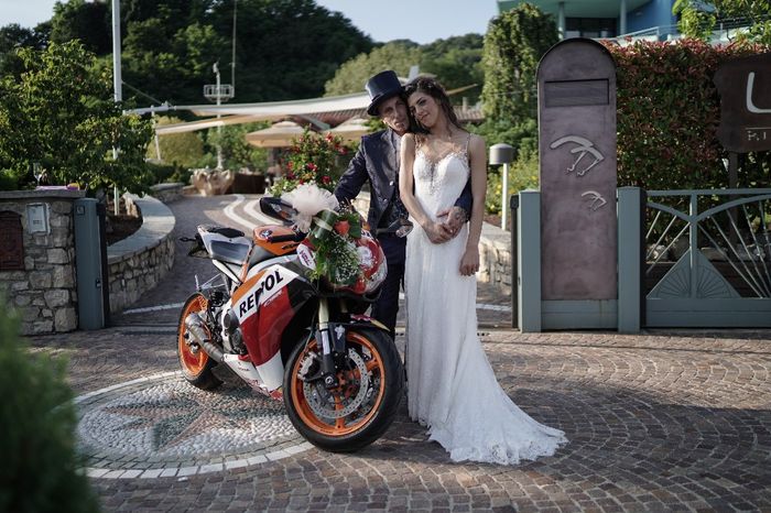 Ragazze quanto mi manca il giorno del mio matrimonio ... - 1