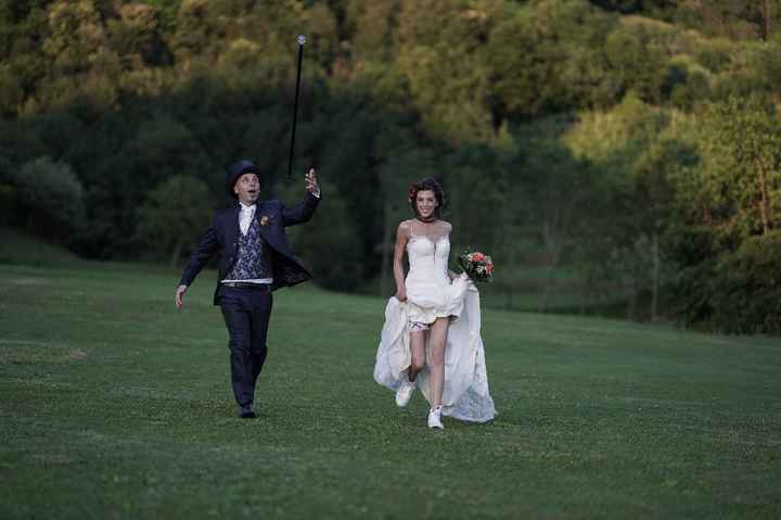 Matrimonio in moto! - 8