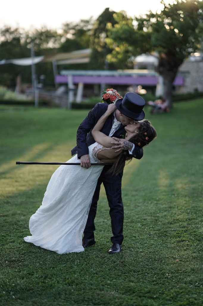 Matrimonio in moto! - 11