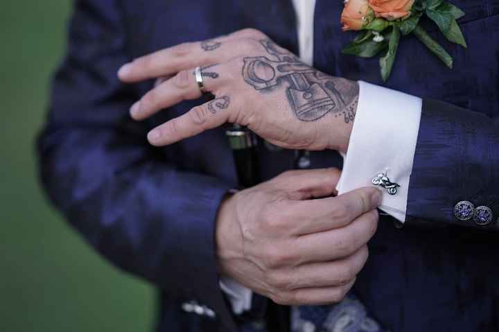 Matrimonio in moto! - 12