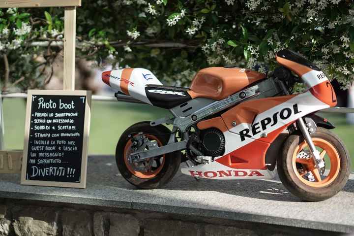 Matrimonio in moto! - 15