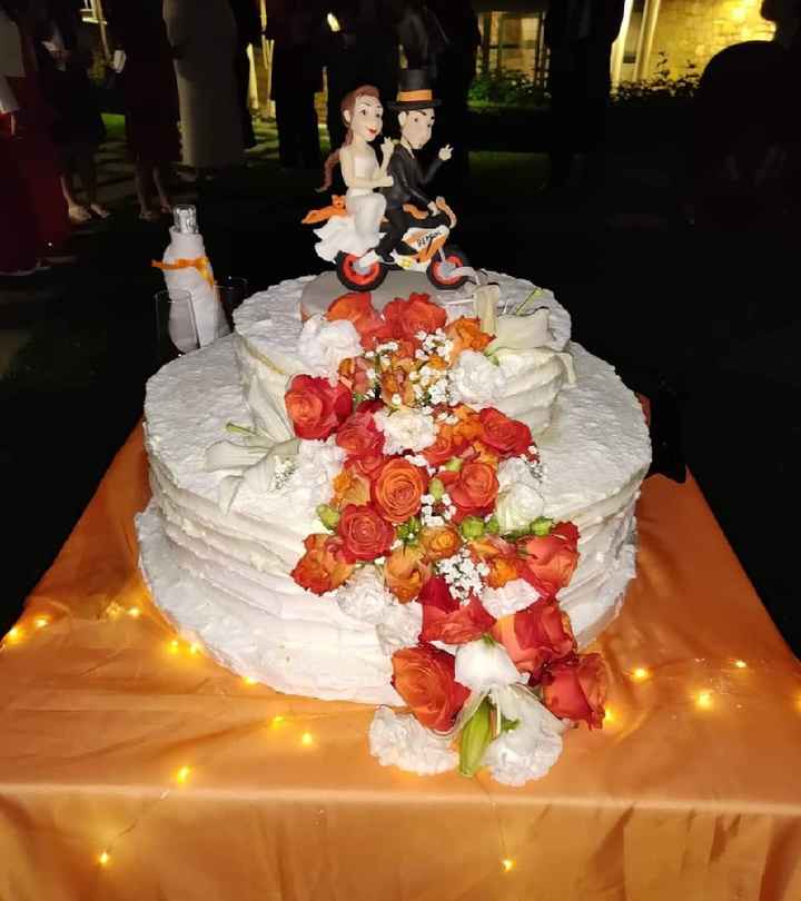 Indossare di nuovo l'abito 👰🏻 - 16