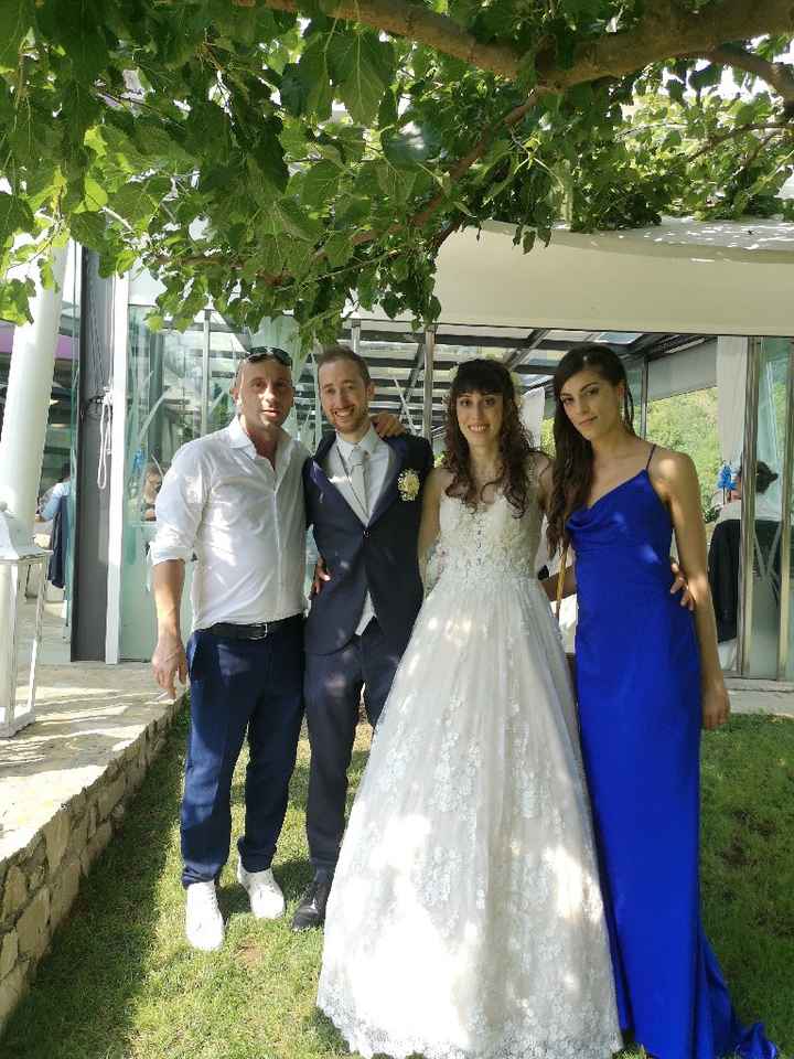 Matrimonio cugina - 1