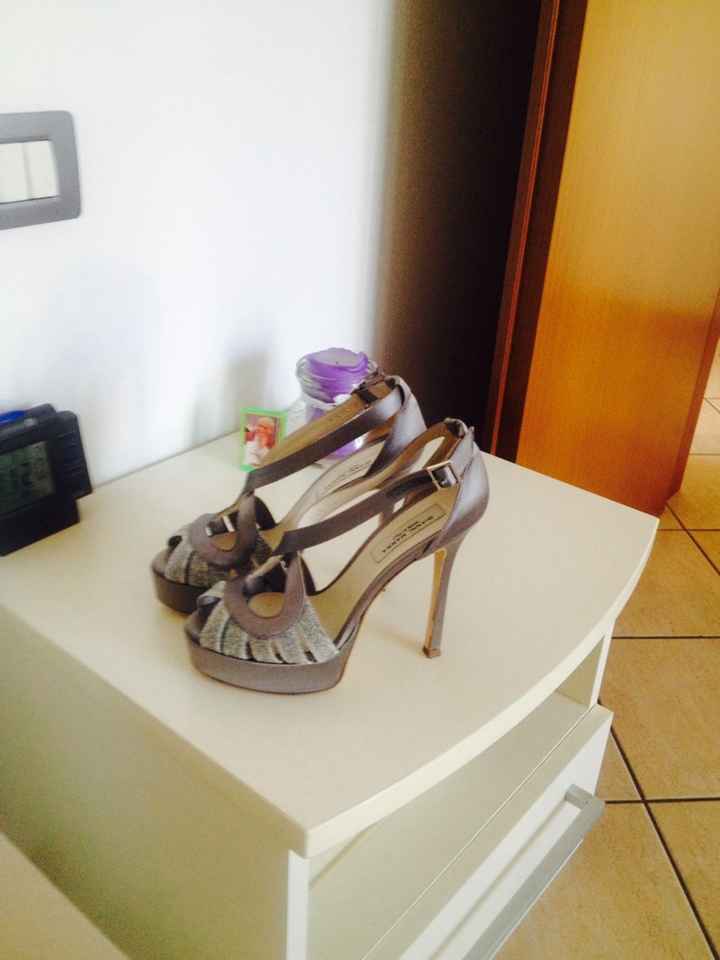 Scarpe trovate saranno queste!! - 1