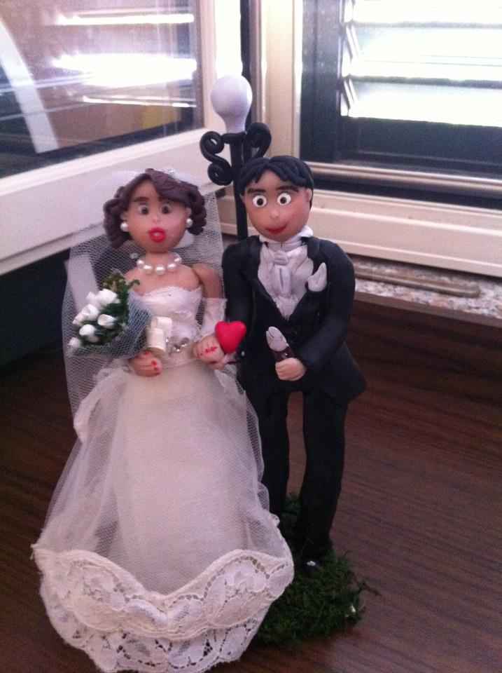 cake topper