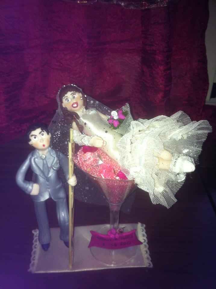 cake topper personalizzati