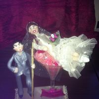cake topper personalizzati