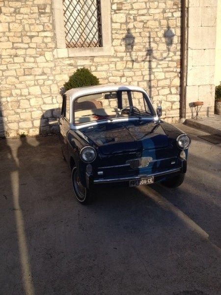 L'auto delle nostre nozze - 1