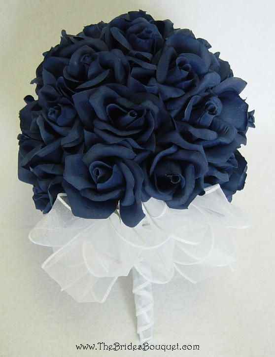 bouquet blu