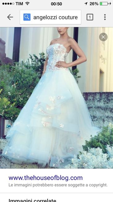 Spose del 2016 mi fate vedere le foto dei vostri abiti da sposa? - 3