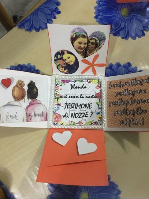 Scatoline per testimoni!! 🔝 5