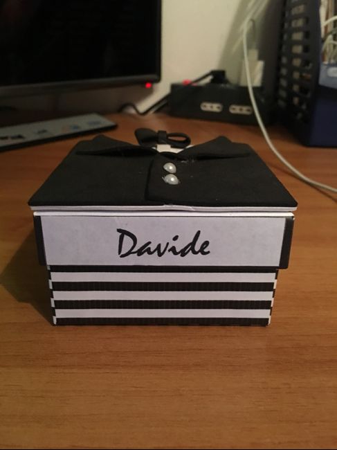 Scatoline per testimoni!! 🔝 7