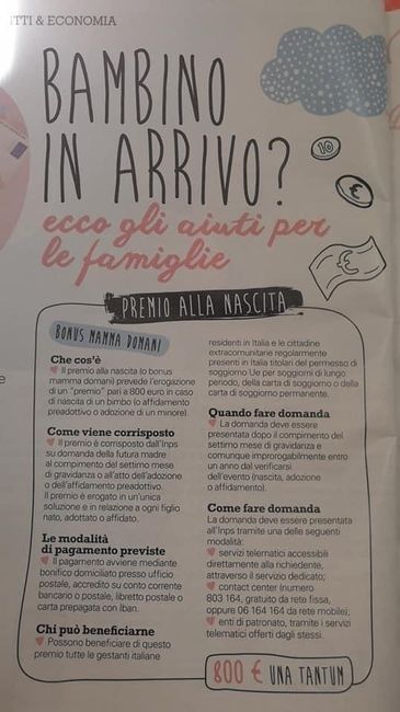 Future mamme novembre 2020 🌞🍁🌷♾ - 1