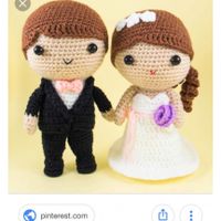 Cercasi cake topper - 1