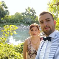 Presentiamoci con le foto che ci ritraggono con la ns dolce meta' 👫 - 1