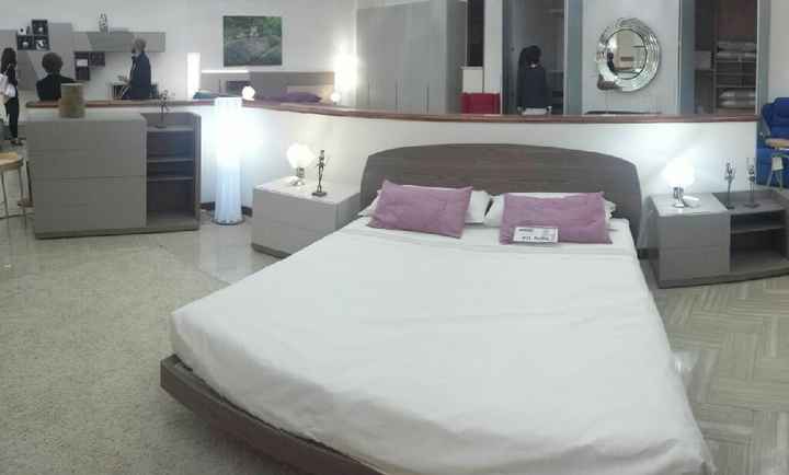 Camera da letto buio totale - 1