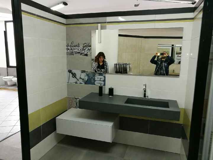 Rivestimento bagni - 1