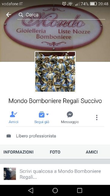 Bomboniera ma quanto mi costi??!!?!! - 1