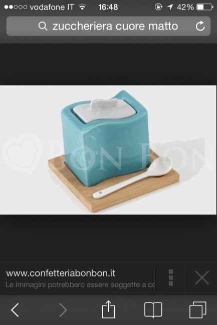 Che ne pensate di queste bomboniere? - 2