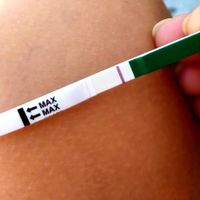 Test gravidanza canadesi - 2