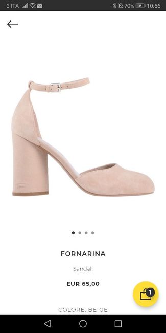 Consiglio scarpe 👠 🥰 2