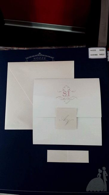 Partecipazioni quale delle due?? - 2