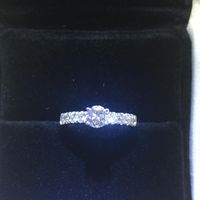 Anello di fidanzamento? Diamo il via alle foto più brillanti del 2018! =d - 1