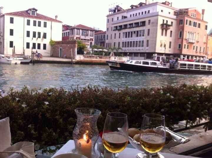 Diario della sposa - La data in cui ti ha fatto la proposta? - 1