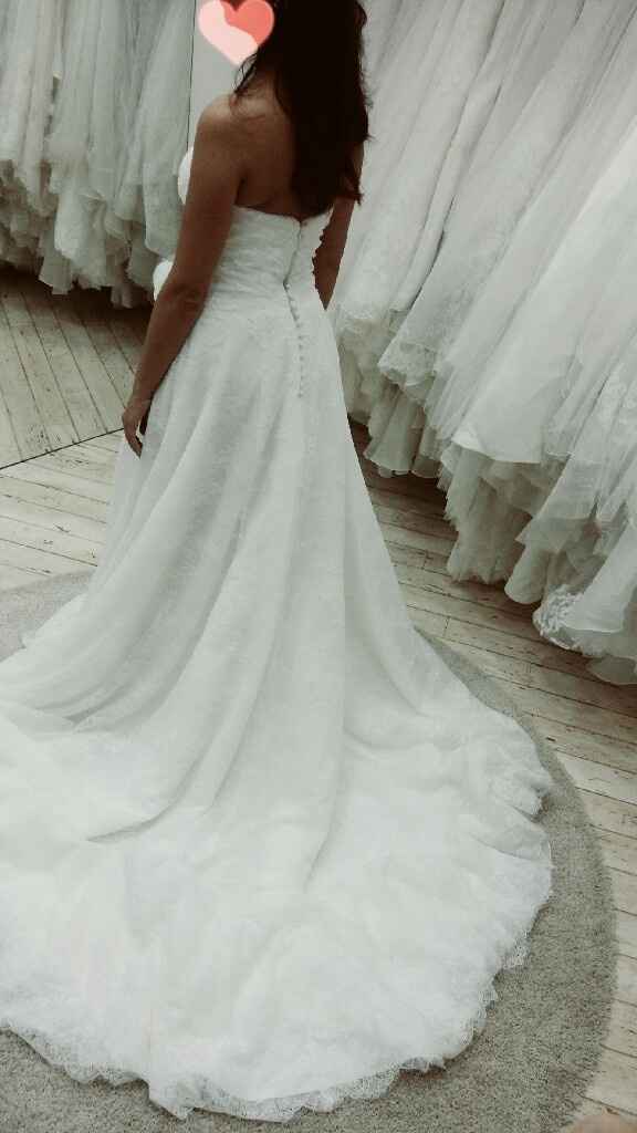 Abito per sposa minuta...quale?? - 1