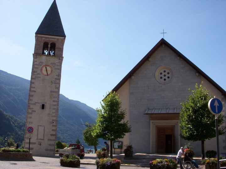 chiesa Molveno