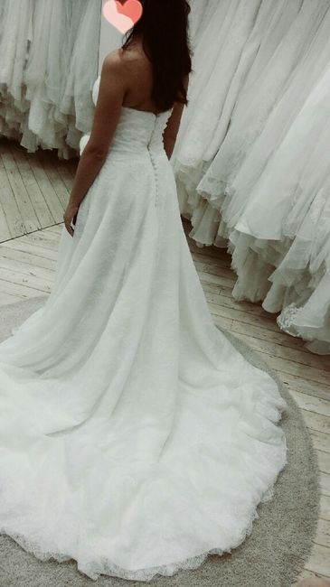 Abito per sposa minuta...quale?? - 1