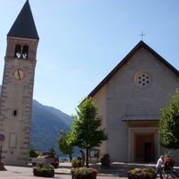 chiesa Molveno