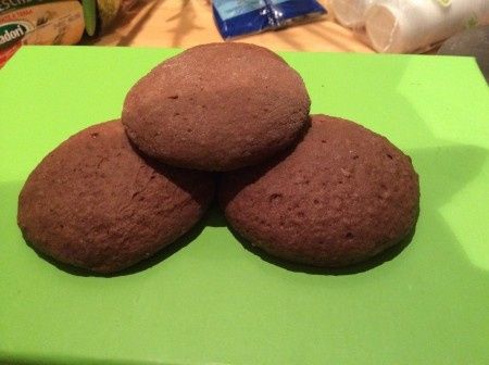 Biscotti al cioccolato