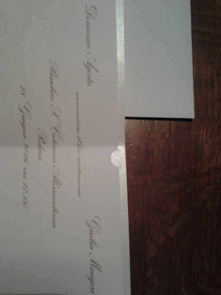 la nostra partecipazione