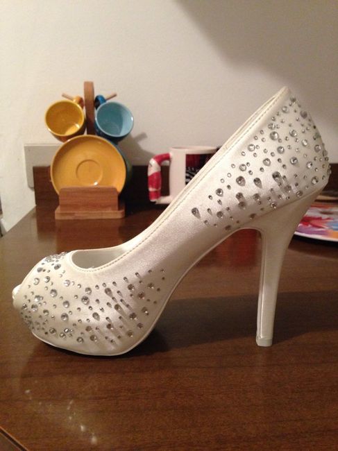 Scarpe nicole - 1