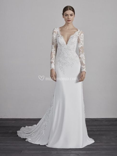 ENAM Pronovias 2019